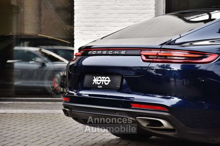 Porsche Panamera 4 HYBRID 10 YEARS EDITION - <small></small> 79.950 € <small>TTC</small> - #17