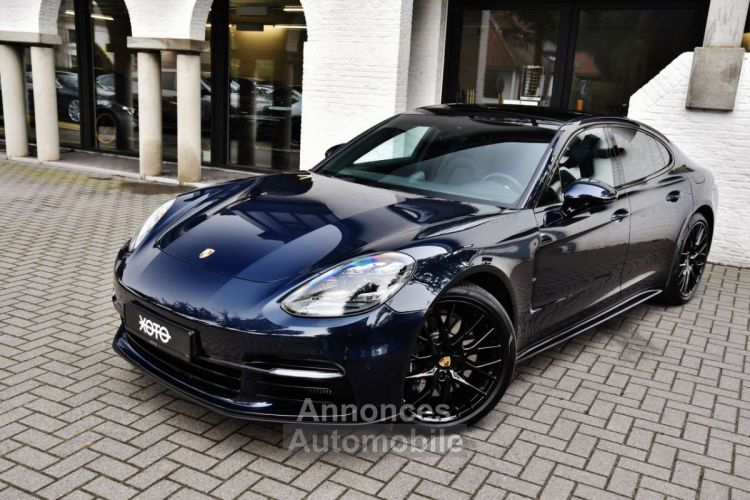 Porsche Panamera 4 HYBRID 10 YEARS EDITION - <small></small> 79.950 € <small>TTC</small> - #20