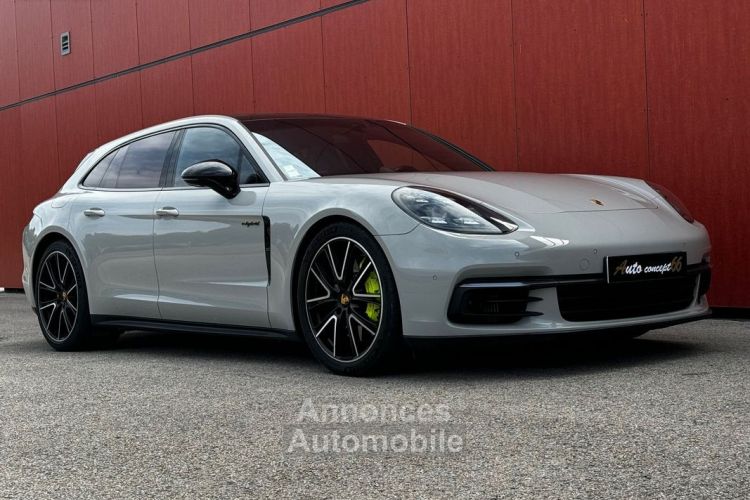 Porsche Panamera 4 HYBRID SPORT TURISMO 3.0 V6 462 ch PDK - <small></small> 72.900 € <small>TTC</small> - #1