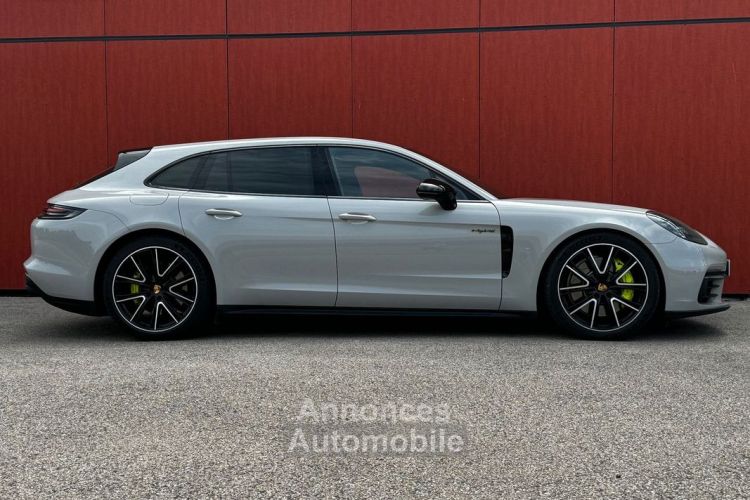 Porsche Panamera 4 HYBRID SPORT TURISMO 3.0 V6 462 ch PDK - <small></small> 72.900 € <small>TTC</small> - #2