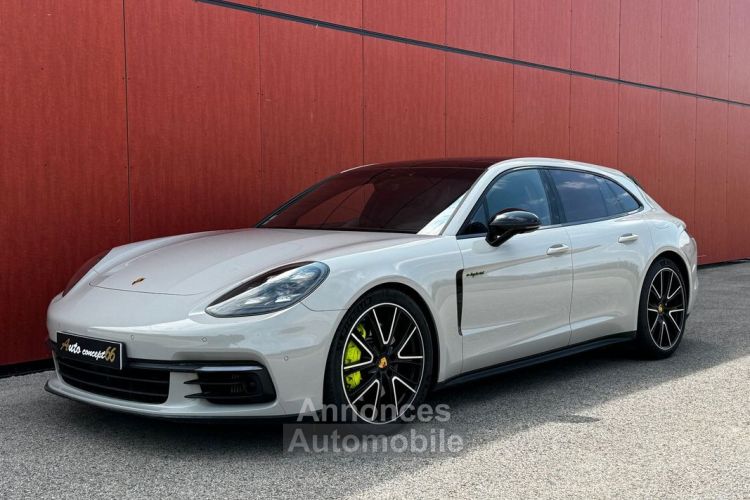 Porsche Panamera 4 HYBRID SPORT TURISMO 3.0 V6 462 ch PDK - <small></small> 72.900 € <small>TTC</small> - #4