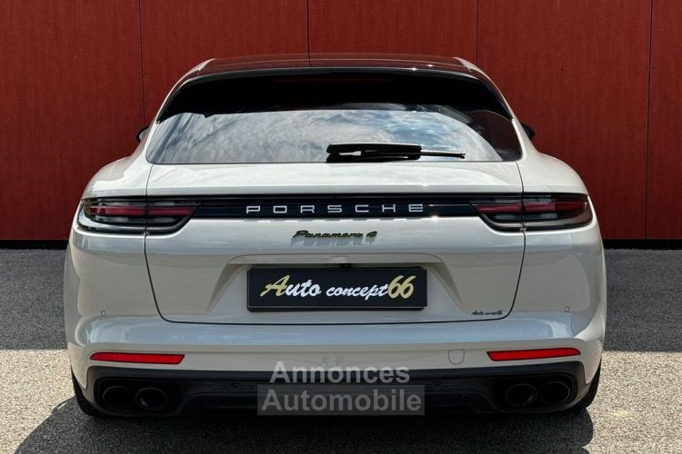 Porsche Panamera 4 HYBRID SPORT TURISMO 3.0 V6 462 ch PDK - <small></small> 72.900 € <small>TTC</small> - #6