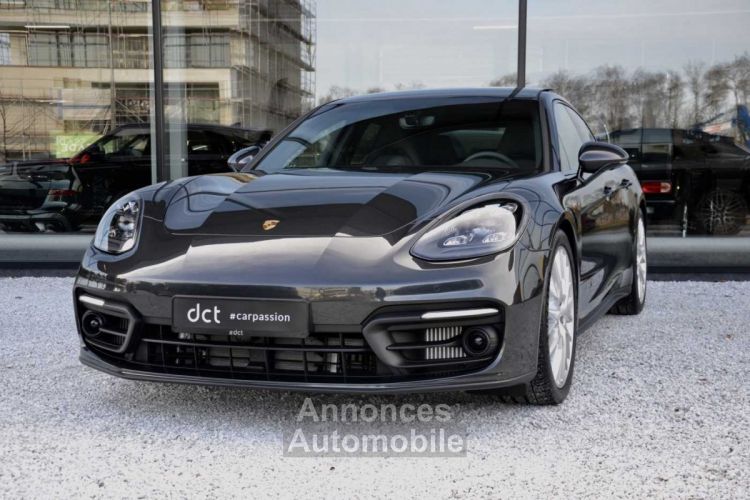 Porsche Panamera 4 Hybride SoftClose PDLS+ BOSE 360° 14way - <small></small> 94.900 € <small>TTC</small> - #1