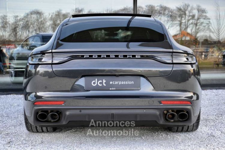 Porsche Panamera 4 Hybride SoftClose PDLS+ BOSE 360° 14way - <small></small> 94.900 € <small>TTC</small> - #5