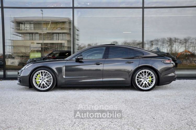 Porsche Panamera 4 Hybride SoftClose PDLS+ BOSE 360° 14way - <small></small> 94.900 € <small>TTC</small> - #6