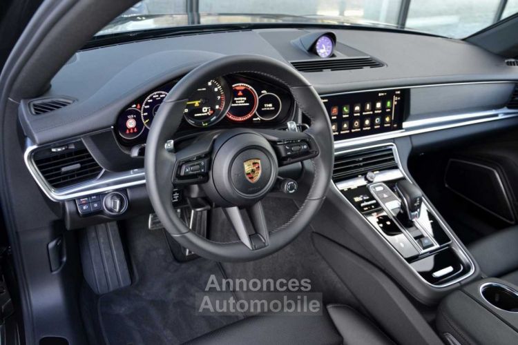 Porsche Panamera 4 Hybride SoftClose PDLS+ BOSE 360° 14way - <small></small> 94.900 € <small>TTC</small> - #8