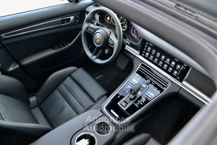 Porsche Panamera 4 Hybride SoftClose PDLS+ BOSE 360° 14way - <small></small> 94.900 € <small>TTC</small> - #11