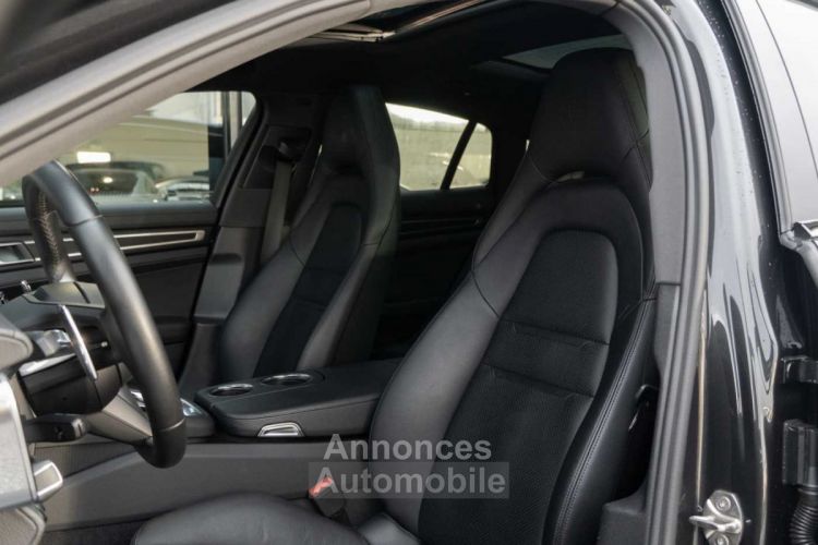 Porsche Panamera 4 Hybride SoftClose PDLS+ BOSE 360° 14way - <small></small> 94.900 € <small>TTC</small> - #29