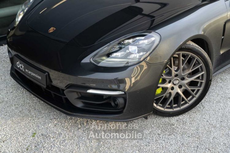 Porsche Panamera 4 Hybride SoftClose PDLS+ BOSE 360° 14way - <small></small> 94.900 € <small>TTC</small> - #30