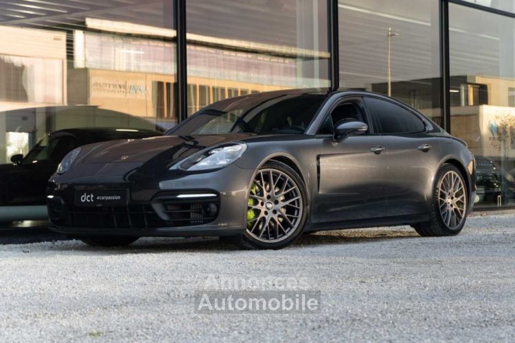 Porsche Panamera 4 Hybride SoftClose PDLS+ BOSE 360° 14way - <small></small> 94.900 € <small>TTC</small> - #31