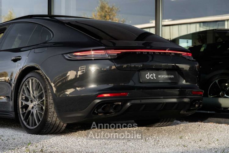 Porsche Panamera 4 Hybride SoftClose PDLS+ BOSE 360° 14way - <small></small> 94.900 € <small>TTC</small> - #32