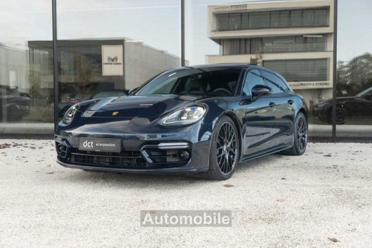 Porsche Panamera 4 Hybride SportTurismo SportDesign ACC 14Way BOSE - <small></small> 99.900 € <small>TTC</small> - #1