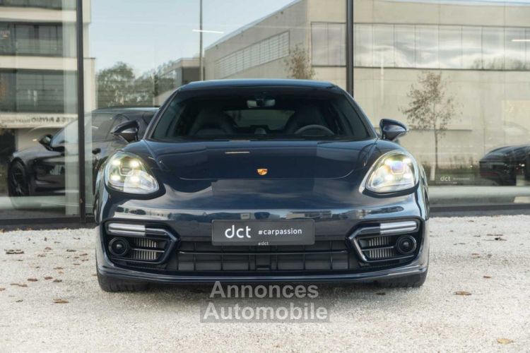 Porsche Panamera 4 Hybride SportTurismo SportDesign ACC 14Way BOSE - <small></small> 99.900 € <small>TTC</small> - #2