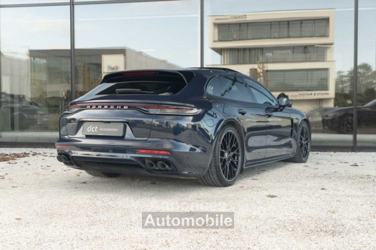 Porsche Panamera 4 Hybride SportTurismo SportDesign ACC 14Way BOSE - <small></small> 99.900 € <small>TTC</small> - #4