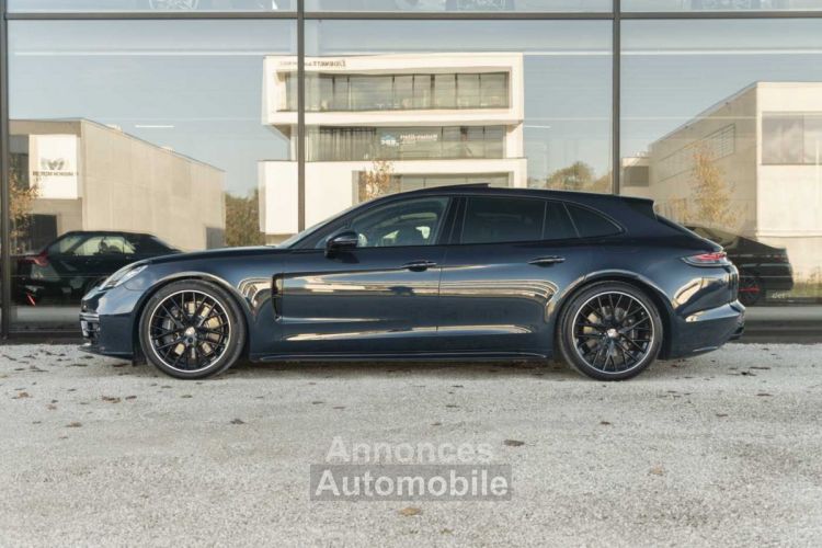 Porsche Panamera 4 Hybride SportTurismo SportDesign ACC 14Way BOSE - <small></small> 99.900 € <small>TTC</small> - #6