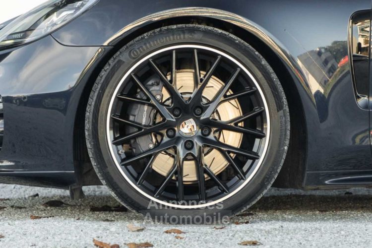 Porsche Panamera 4 Hybride SportTurismo SportDesign ACC 14Way BOSE - <small></small> 99.900 € <small>TTC</small> - #7