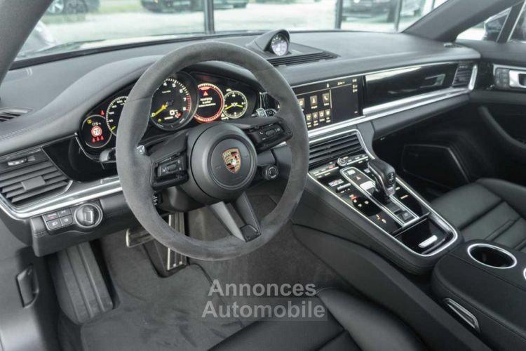 Porsche Panamera 4 Hybride SportTurismo SportDesign ACC 14Way BOSE - <small></small> 99.900 € <small>TTC</small> - #9