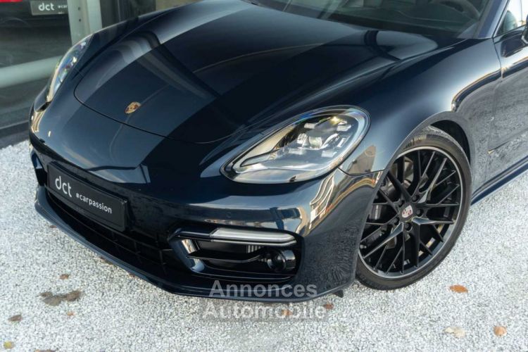 Porsche Panamera 4 Hybride SportTurismo SportDesign ACC 14Way BOSE - <small></small> 99.900 € <small>TTC</small> - #29