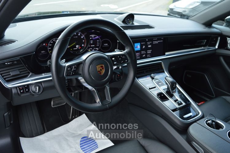 Porsche Panamera 4 Hybride V6 3.0 462 ch 36.000 km !! Neuve !! - <small></small> 75.900 € <small></small> - #7