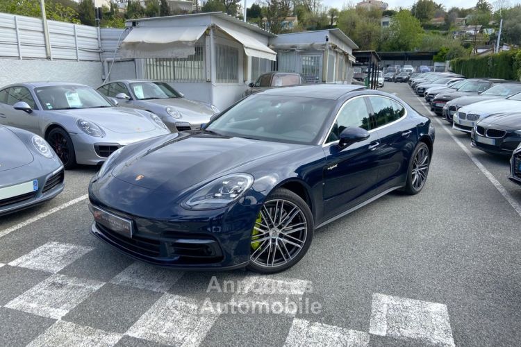 Porsche Panamera 4 II 2.9 4e-hybrid 462CH Pack Chrono Roues arrières directrices PDLS Toit Panoramique - <small></small> 69.990 € <small>TTC</small> - #1