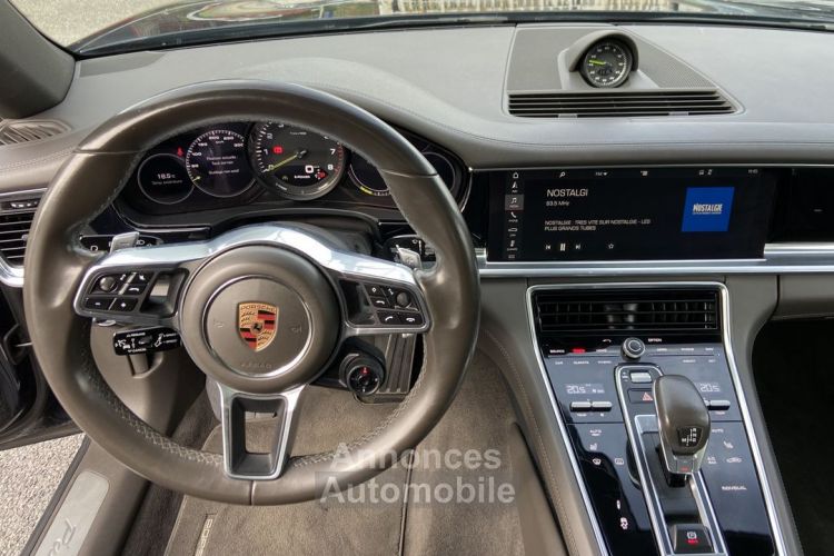 Porsche Panamera 4 II 2.9 4e-hybrid 462CH Pack Chrono Roues arrières directrices PDLS Toit Panoramique - <small></small> 69.990 € <small>TTC</small> - #4
