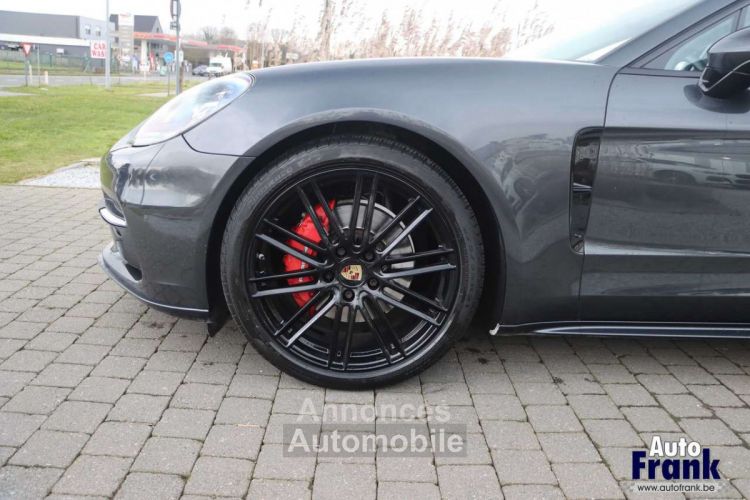 Porsche Panamera 4 PASM 14-WEGE PANO BOSE ACC CAM 21 - <small></small> 51.950 € <small>TTC</small> - #4