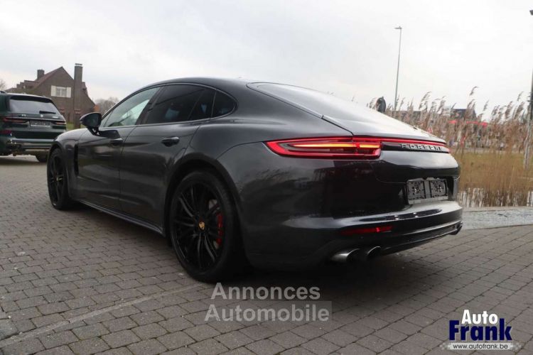 Porsche Panamera 4 PASM 14-WEGE PANO BOSE ACC CAM 21 - <small></small> 51.950 € <small>TTC</small> - #5