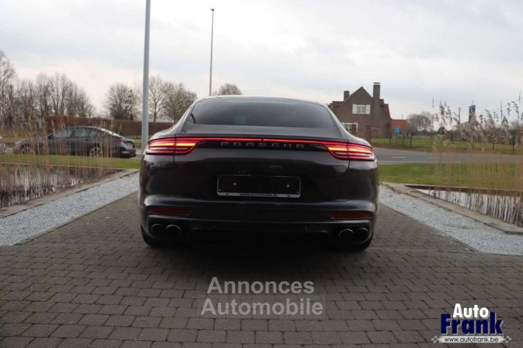 Porsche Panamera 4 PASM 14-WEGE PANO BOSE ACC CAM 21 - <small></small> 51.950 € <small>TTC</small> - #6