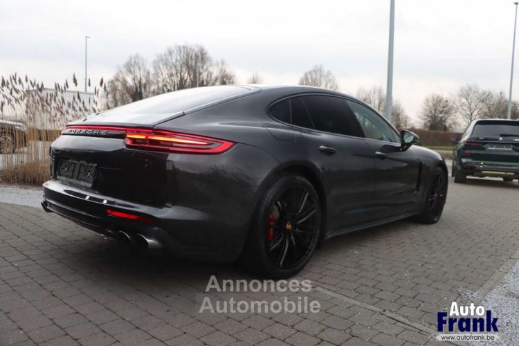 Porsche Panamera 4 PASM 14-WEGE PANO BOSE ACC CAM 21 - <small></small> 51.950 € <small>TTC</small> - #7