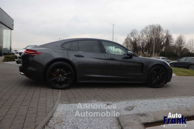 Porsche Panamera 4 PASM 14-WEGE PANO BOSE ACC CAM 21 - <small></small> 51.950 € <small>TTC</small> - #8