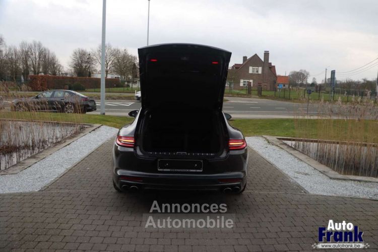 Porsche Panamera 4 PASM 14-WEGE PANO BOSE ACC CAM 21 - <small></small> 51.950 € <small>TTC</small> - #13