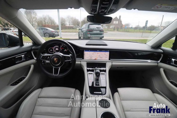 Porsche Panamera 4 PASM 14-WEGE PANO BOSE ACC CAM 21 - <small></small> 51.950 € <small>TTC</small> - #28