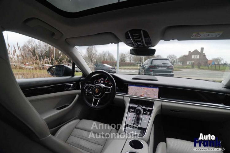 Porsche Panamera 4 PASM 14-WEGE PANO BOSE ACC CAM 21 - <small></small> 51.950 € <small>TTC</small> - #29