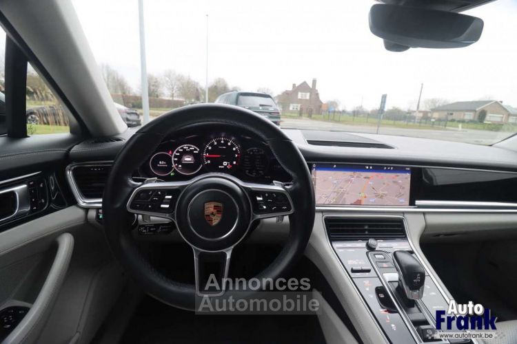 Porsche Panamera 4 PASM 14-WEGE PANO BOSE ACC CAM 21 - <small></small> 51.950 € <small>TTC</small> - #30