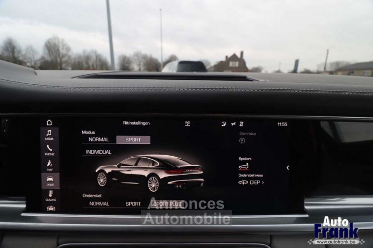 Porsche Panamera 4 PASM 14-WEGE PANO BOSE ACC CAM 21 - <small></small> 51.950 € <small>TTC</small> - #40