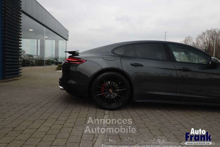 Porsche Panamera 4 PASM 14-WEGE PANO BOSE ACC CAM 21 - <small></small> 51.950 € <small>TTC</small> - #48