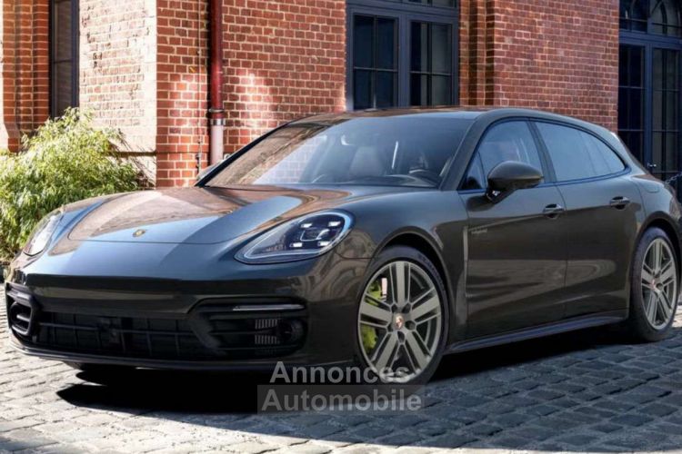 Porsche Panamera 4 PHEV Sport Turismo Plat. Edition | Sportuitlaat - <small></small> 94.995 € <small>TTC</small> - #1