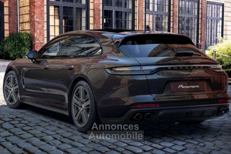 Porsche Panamera 4 PHEV Sport Turismo Plat. Edition | Sportuitlaat - <small></small> 94.995 € <small>TTC</small> - #3