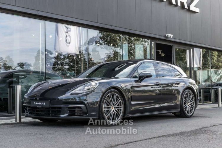 Porsche Panamera 4 SPORT TURISMO 21-AIR-PANO-SOFTCLOSE-BOSE-360-.. - <small></small> 67.900 € <small>TTC</small> - #1