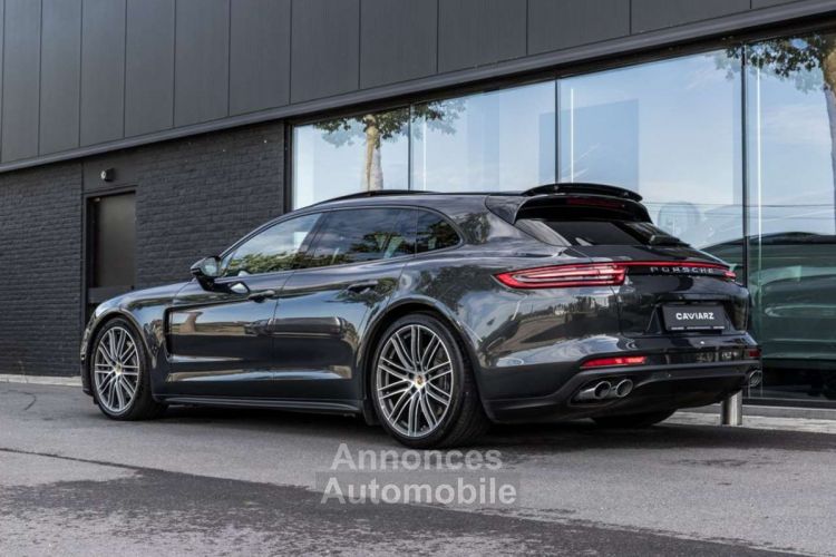 Porsche Panamera 4 SPORT TURISMO 21-AIR-PANO-SOFTCLOSE-BOSE-360-.. - <small></small> 67.900 € <small>TTC</small> - #2