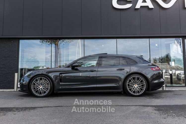 Porsche Panamera 4 SPORT TURISMO 21-AIR-PANO-SOFTCLOSE-BOSE-360-.. - <small></small> 67.900 € <small>TTC</small> - #3