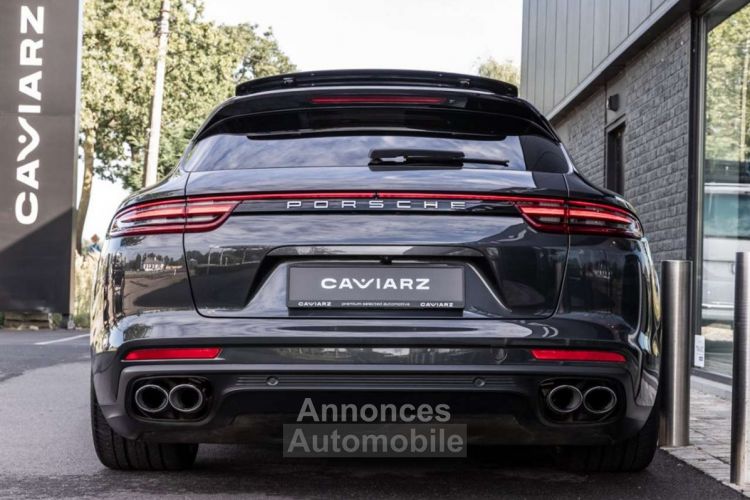 Porsche Panamera 4 SPORT TURISMO 21-AIR-PANO-SOFTCLOSE-BOSE-360-.. - <small></small> 67.900 € <small>TTC</small> - #5