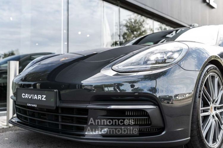 Porsche Panamera 4 SPORT TURISMO 21-AIR-PANO-SOFTCLOSE-BOSE-360-.. - <small></small> 67.900 € <small>TTC</small> - #8