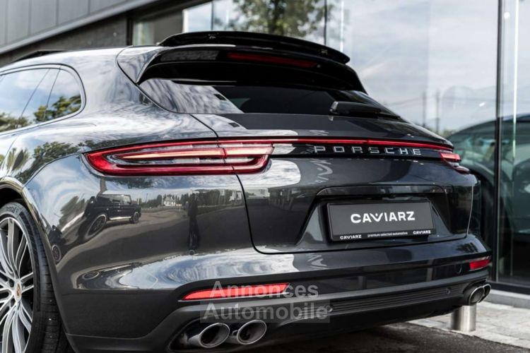 Porsche Panamera 4 SPORT TURISMO 21-AIR-PANO-SOFTCLOSE-BOSE-360-.. - <small></small> 67.900 € <small>TTC</small> - #12