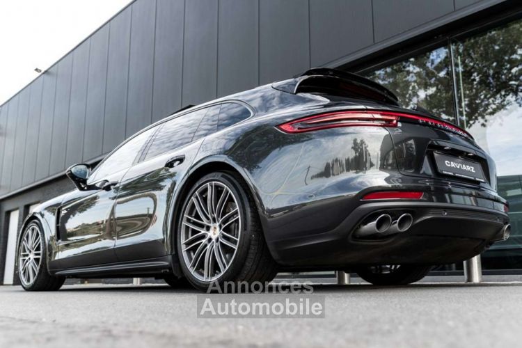 Porsche Panamera 4 SPORT TURISMO 21-AIR-PANO-SOFTCLOSE-BOSE-360-.. - <small></small> 67.900 € <small>TTC</small> - #16