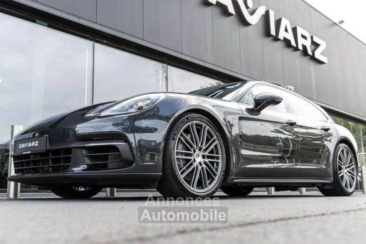 Porsche Panamera 4 SPORT TURISMO 21-AIR-PANO-SOFTCLOSE-BOSE-360-.. - <small></small> 67.900 € <small>TTC</small> - #17