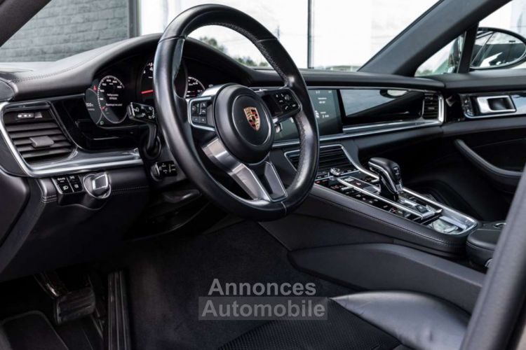 Porsche Panamera 4 SPORT TURISMO 21-AIR-PANO-SOFTCLOSE-BOSE-360-.. - <small></small> 67.900 € <small>TTC</small> - #21