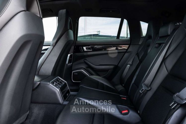 Porsche Panamera 4 SPORT TURISMO 21-AIR-PANO-SOFTCLOSE-BOSE-360-.. - <small></small> 67.900 € <small>TTC</small> - #23