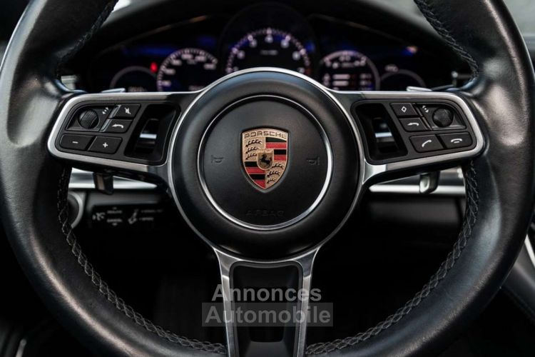 Porsche Panamera 4 SPORT TURISMO 21-AIR-PANO-SOFTCLOSE-BOSE-360-.. - <small></small> 67.900 € <small>TTC</small> - #28