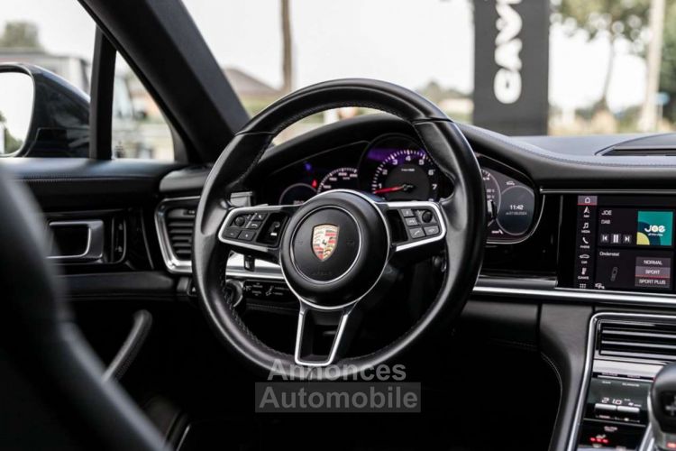 Porsche Panamera 4 SPORT TURISMO 21-AIR-PANO-SOFTCLOSE-BOSE-360-.. - <small></small> 67.900 € <small>TTC</small> - #43